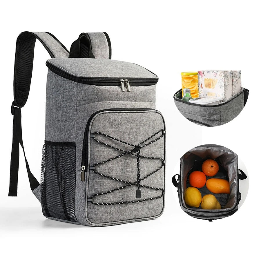 ❄️🔥 Large Capacity Cooler Backpack for Adults | 72-Hour Ice Retention⚡Leakproof Insulated Design🌟Hiking/Beach Must-Have【Travel & Picnic-Ready】 ❄️🔥 Large Capacity Cooler Backpack for Adults | 72-Hour Ice Retention⚡Leakproof Insulated Design🌟Hiking/Beach Must-Have【Travel & Picnic-Ready】